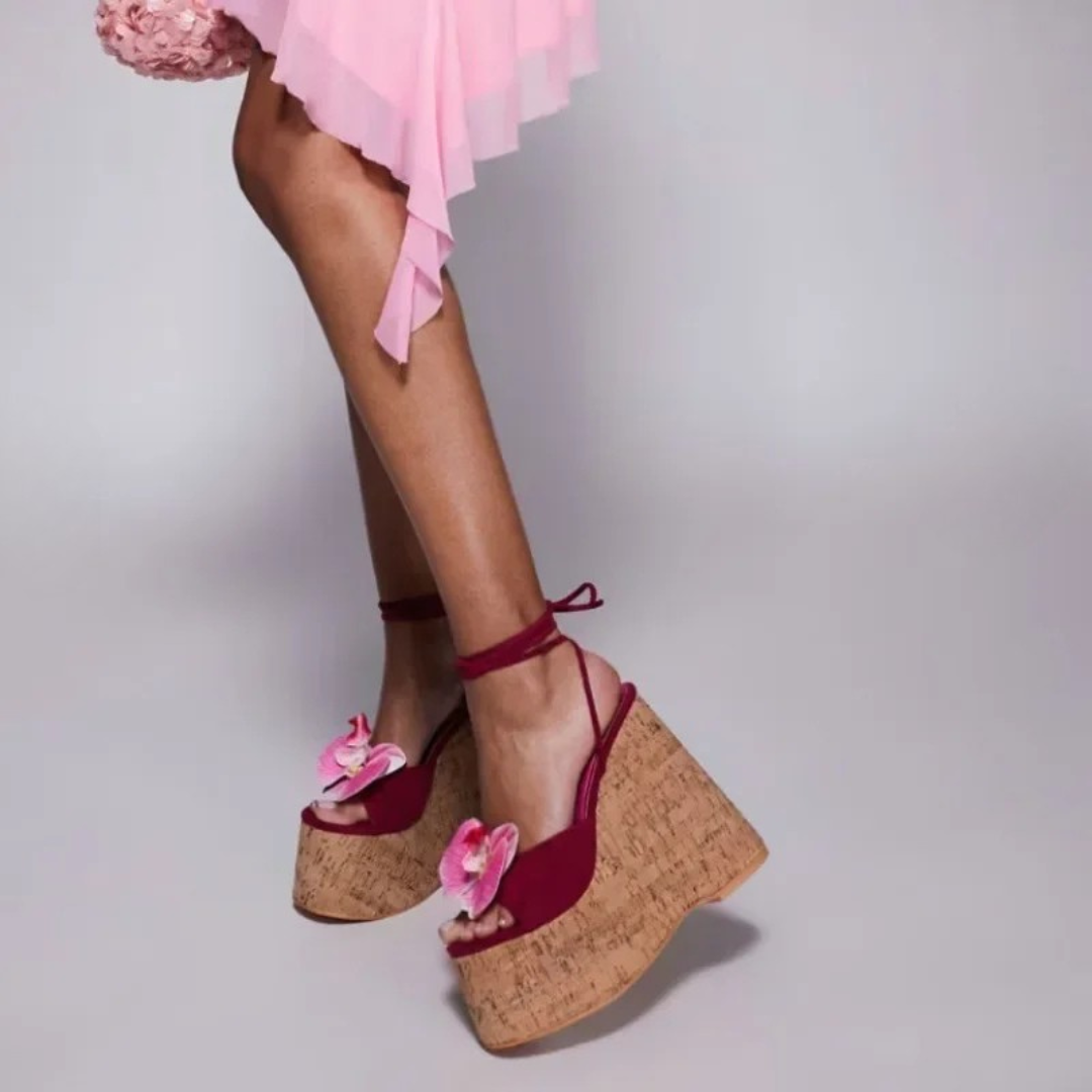 סנדלים-AURELLA