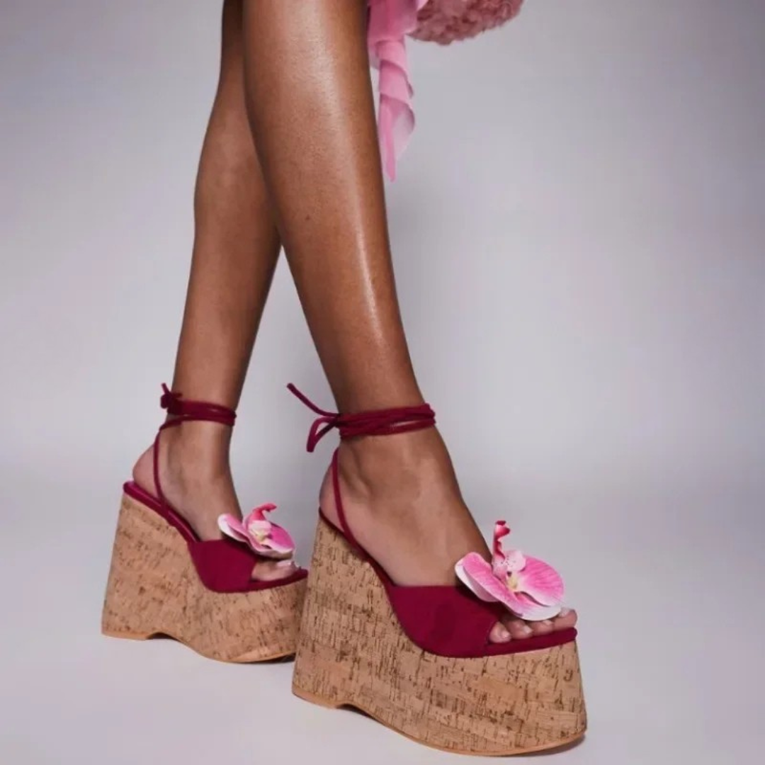 סנדלים-AURELLA