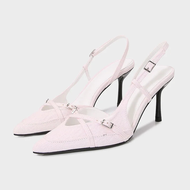 נעלי עקב-HARPER