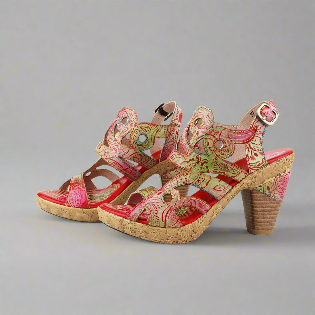 סנדלים-VITTORIA