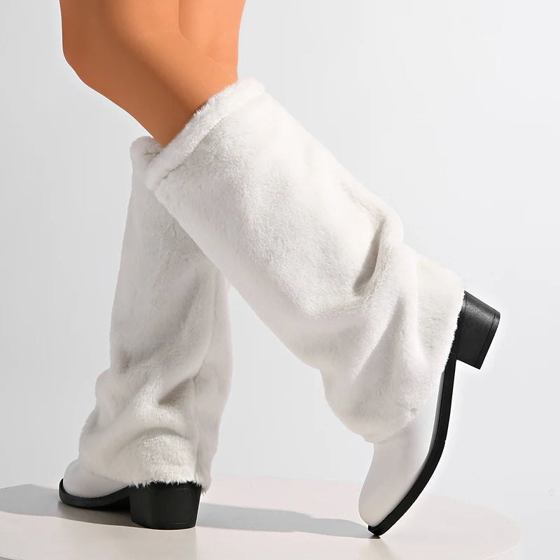 מגף פרווה-ALVÉA