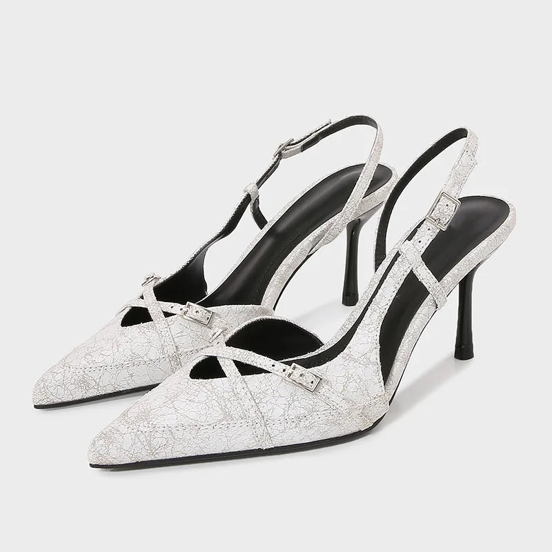 נעלי עקב-HARPER