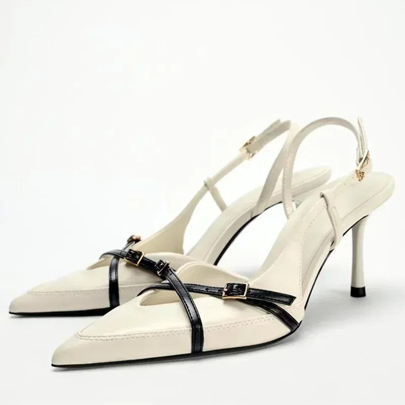 נעלי עקב אלגנט-LAVI