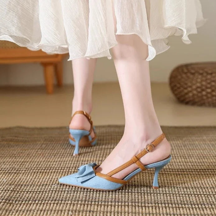 סנדלי עקב-SANI