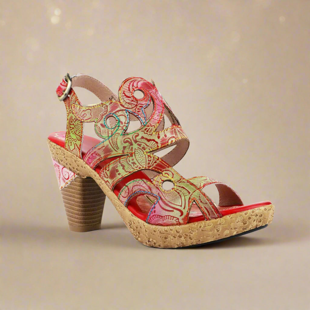 סנדלים-VITTORIA