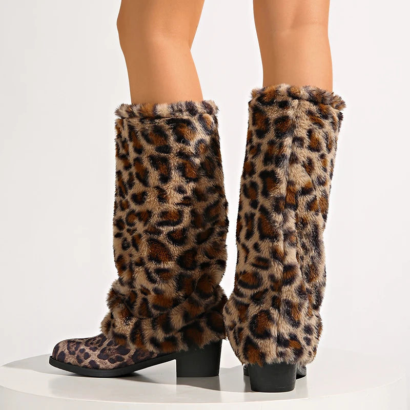 מגף מנומר-VARELLE