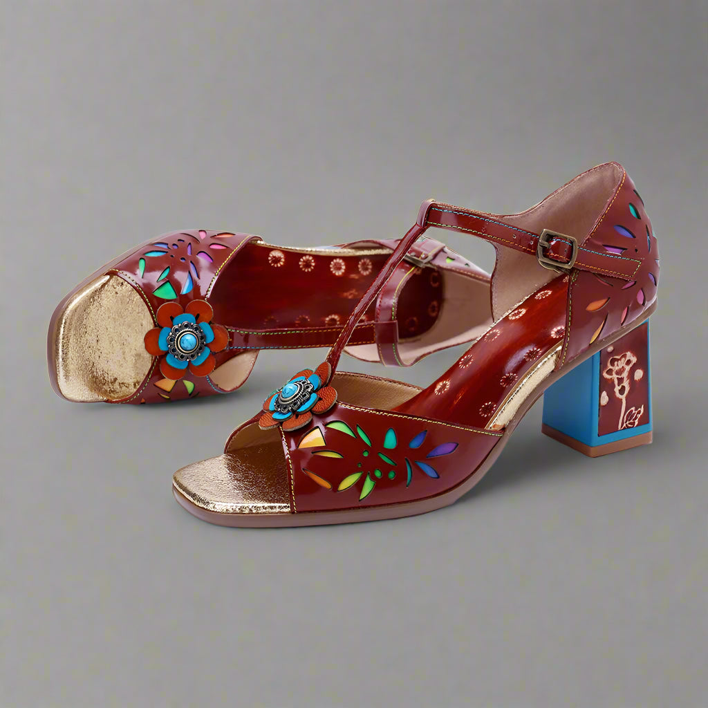 סנדלים-VALERÉA