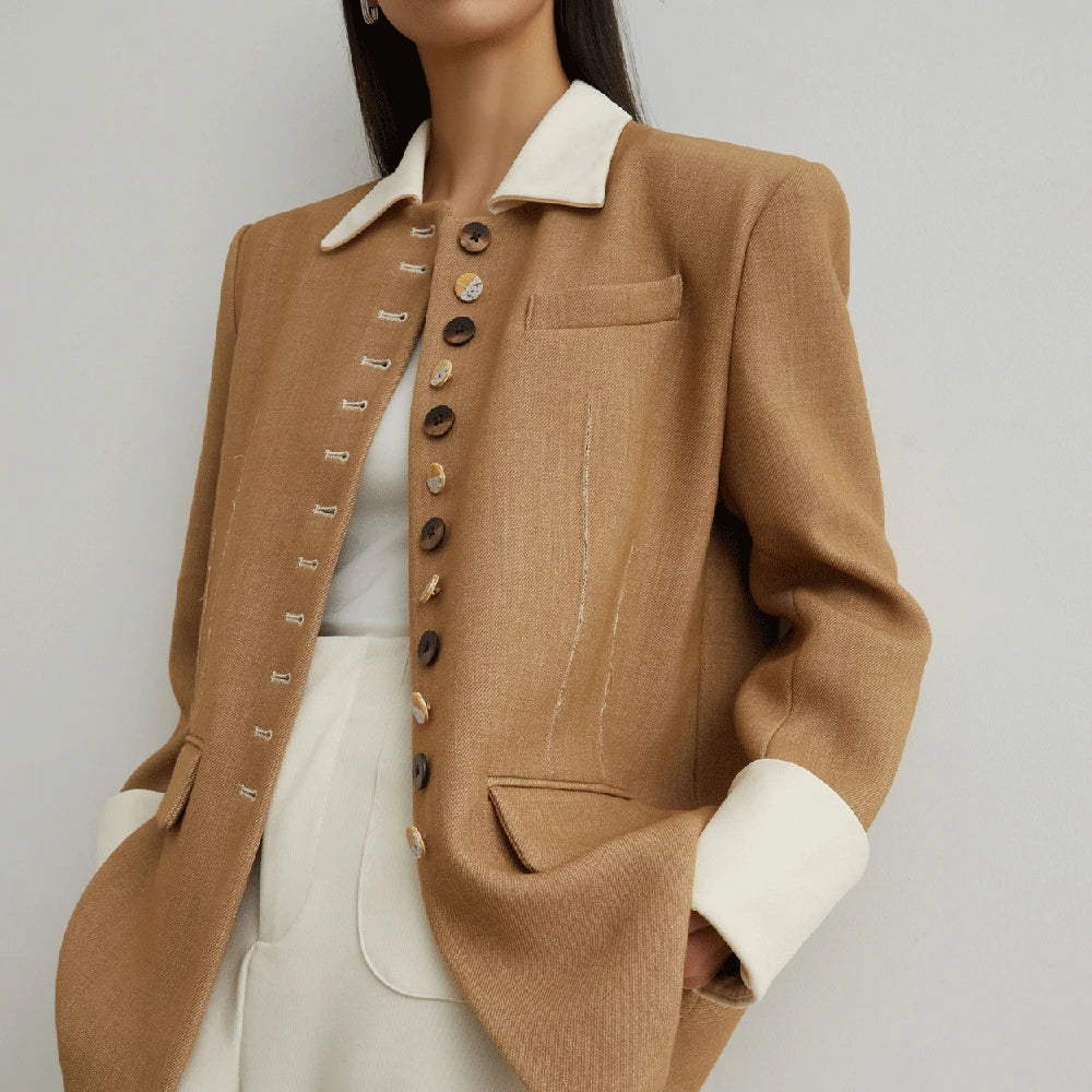 סדרת ROTEM – ג׳קט מחויט