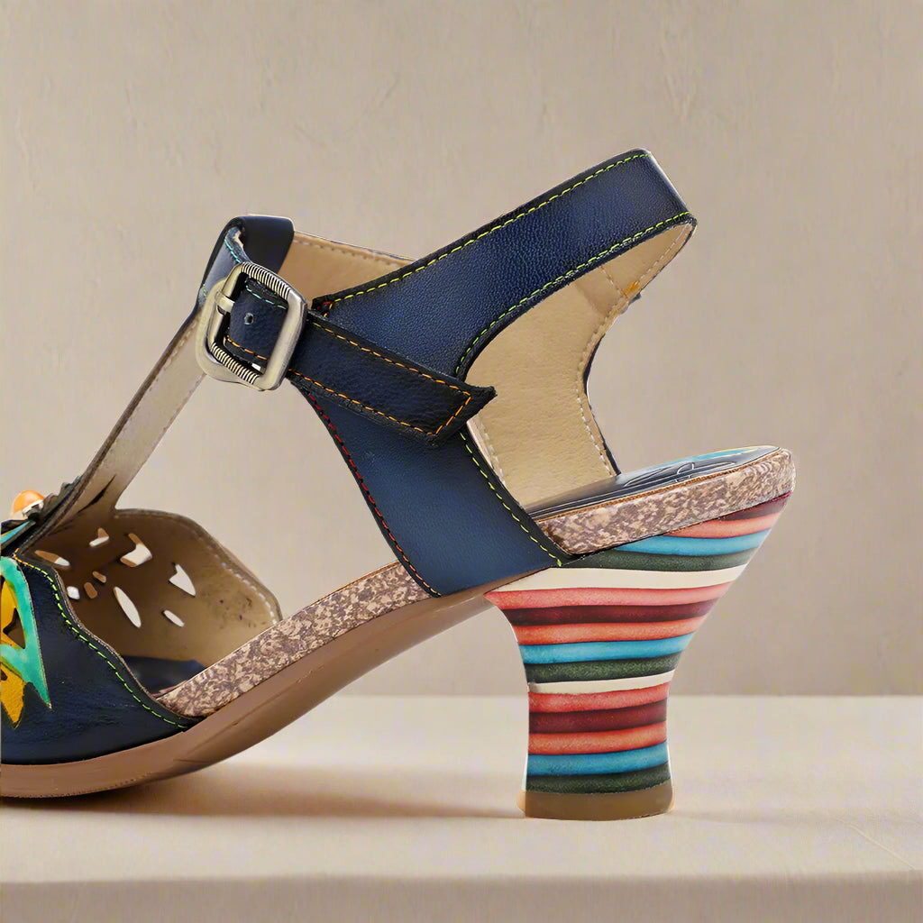 סנדלים-VÉRONIQUE