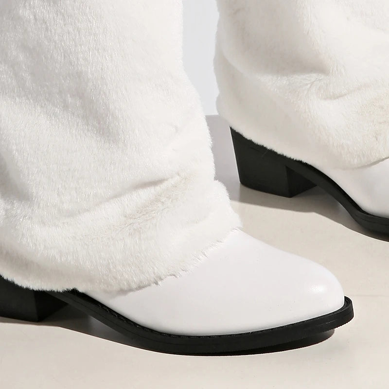 מגף פרווה-ALVÉA