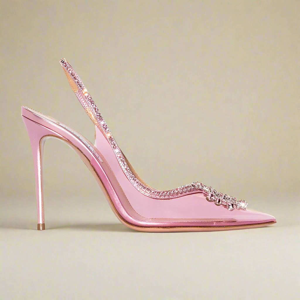 נעלי עקב-LYRAÉ