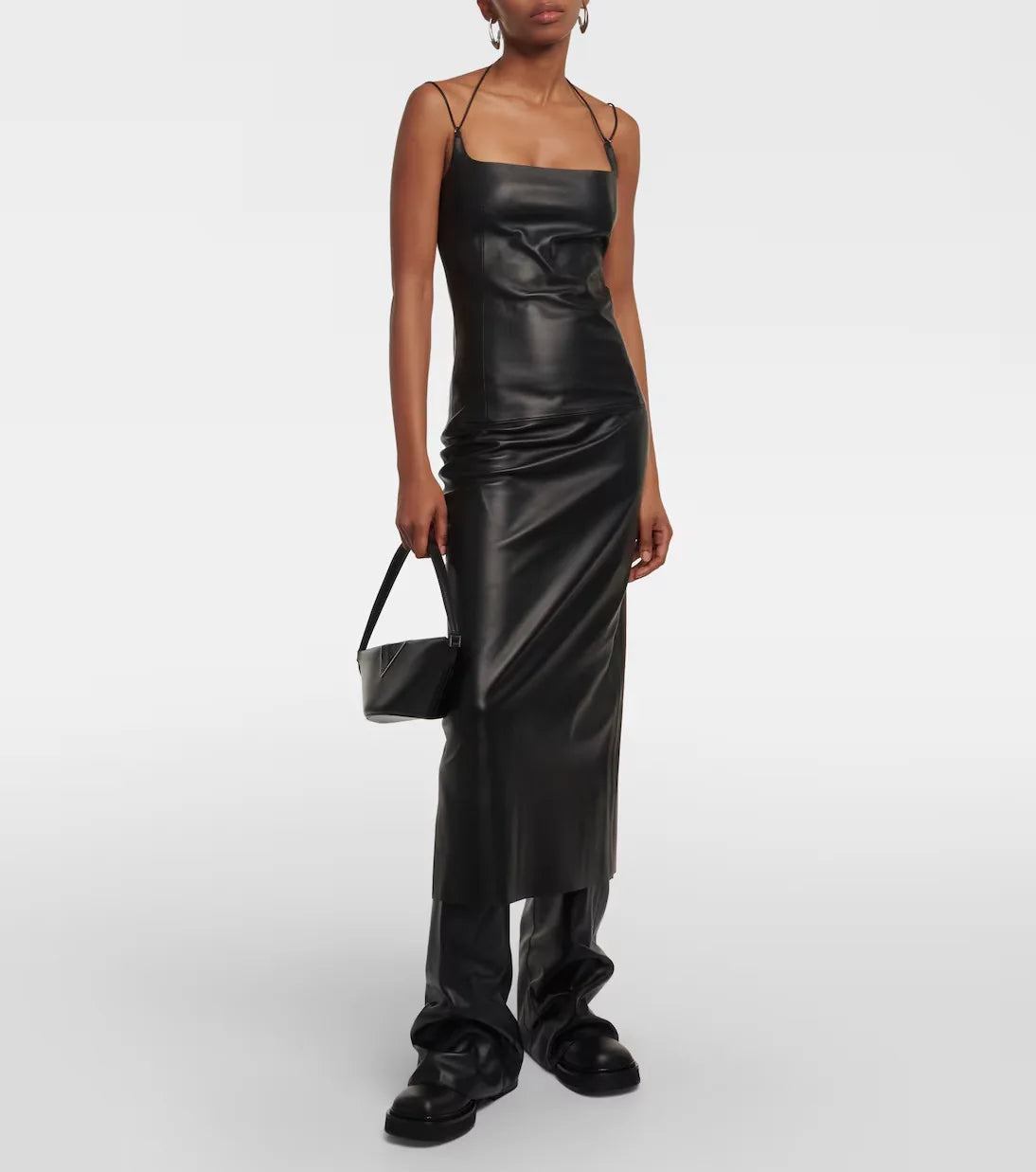 מגף עור-ARVINE