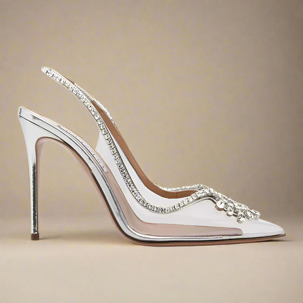 נעלי עקב-LYRAÉ