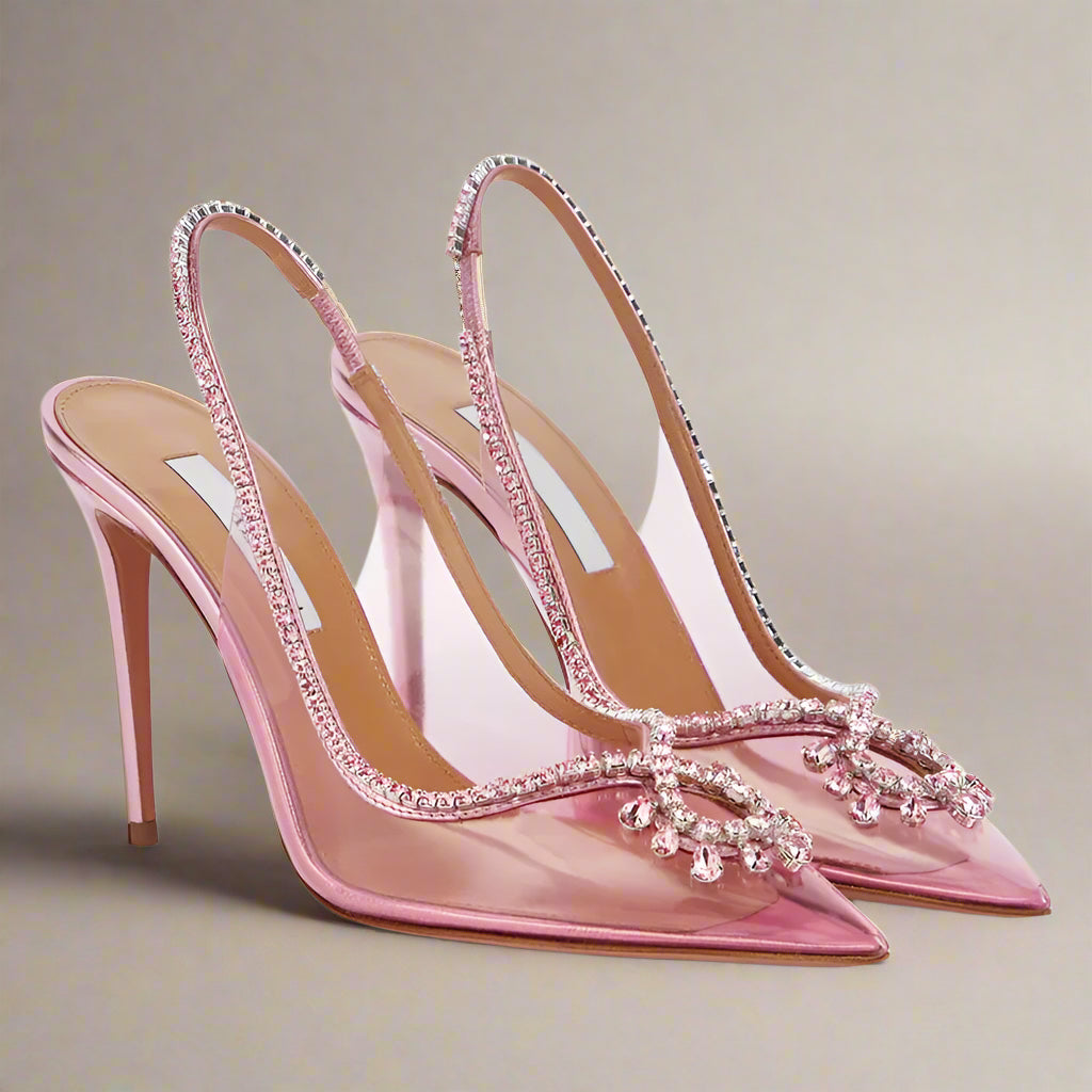 נעלי עקב-LYRAÉ