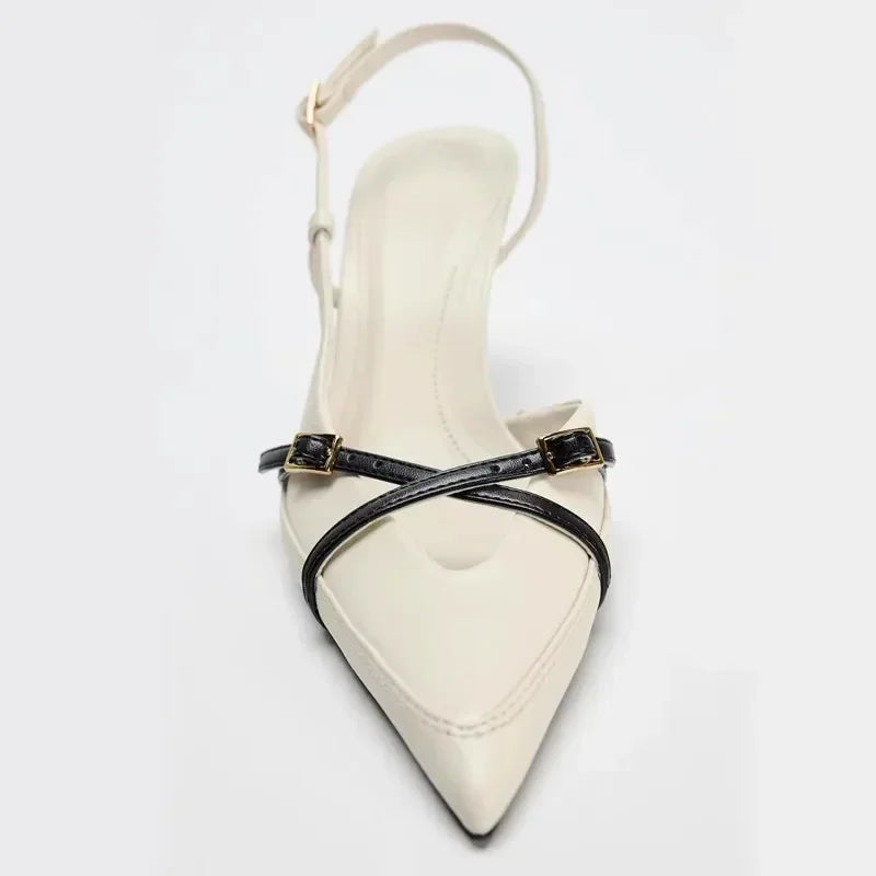 נעלי עקב אלגנט-LAVI