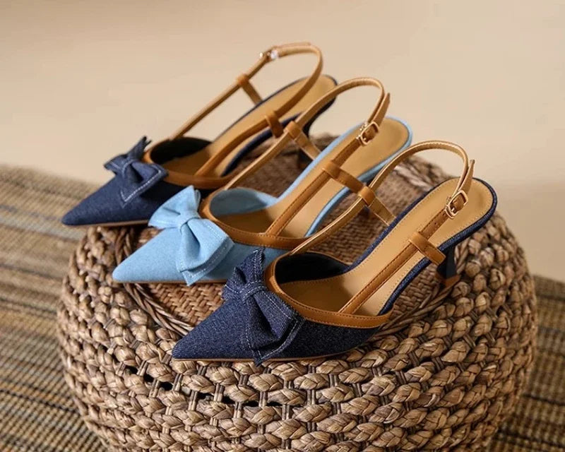 סנדלי עקב-SANI