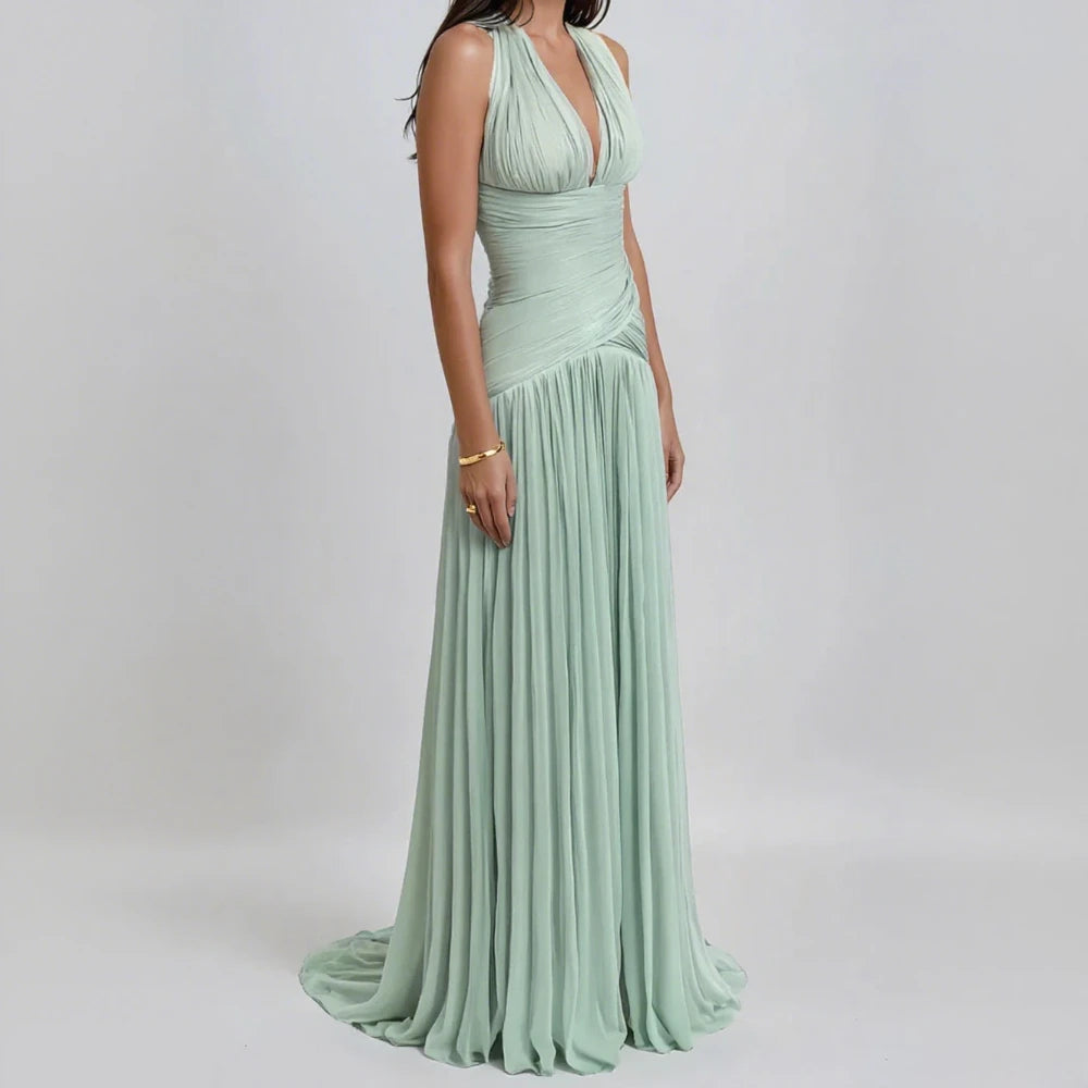 סדרת ROTEM – שמלת מקסי