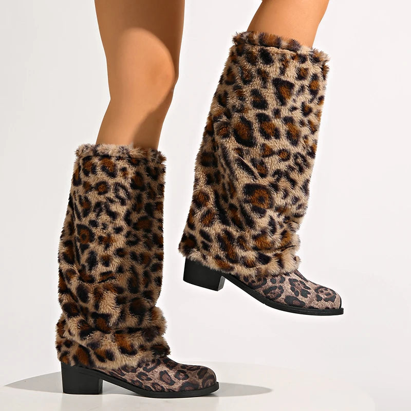 מגף מנומר-VARELLE