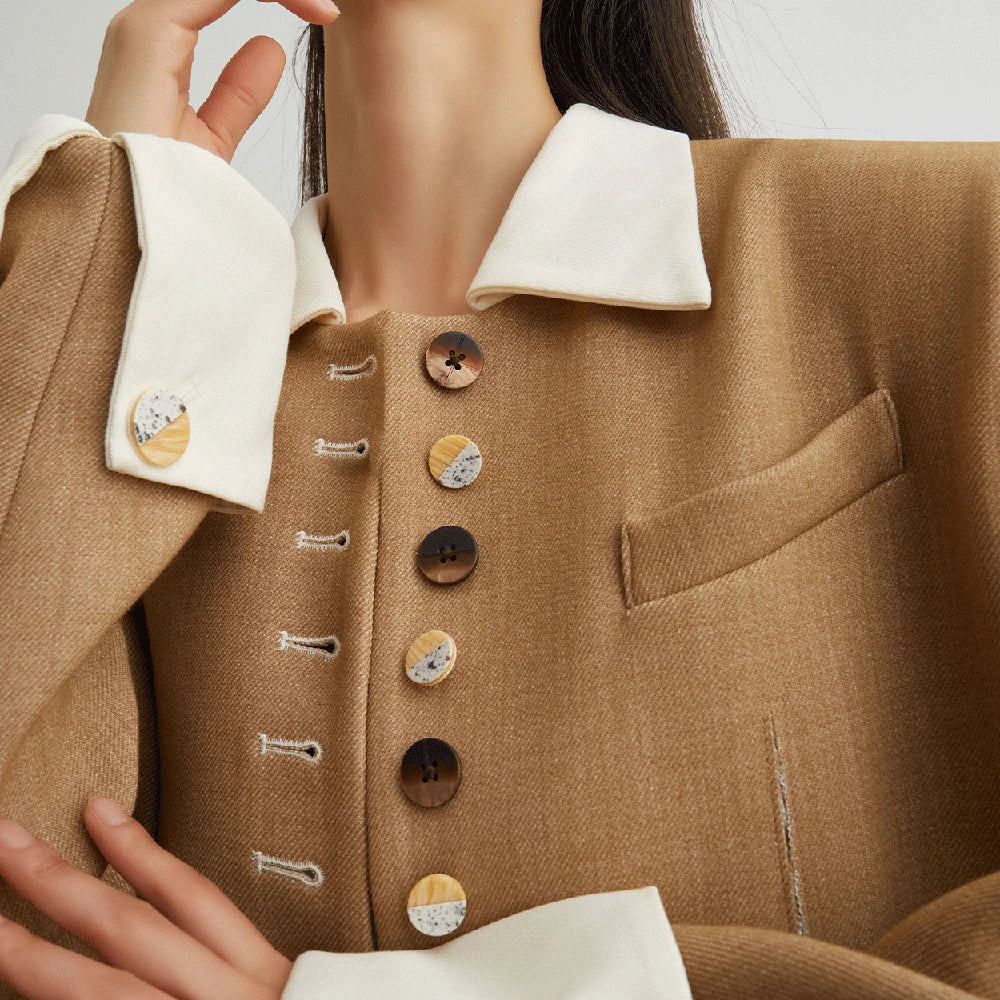 סדרת ROTEM – ג׳קט מחויט