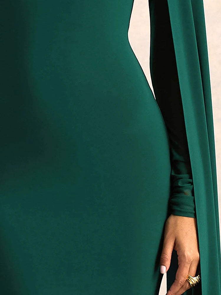 שמלת מקסי-סדרת רותם