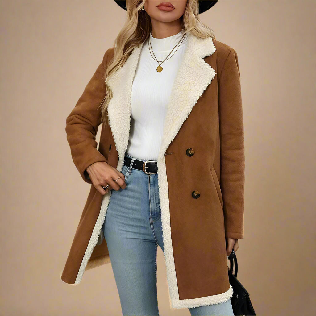 סדרת ROTEM – מעיל סווייד