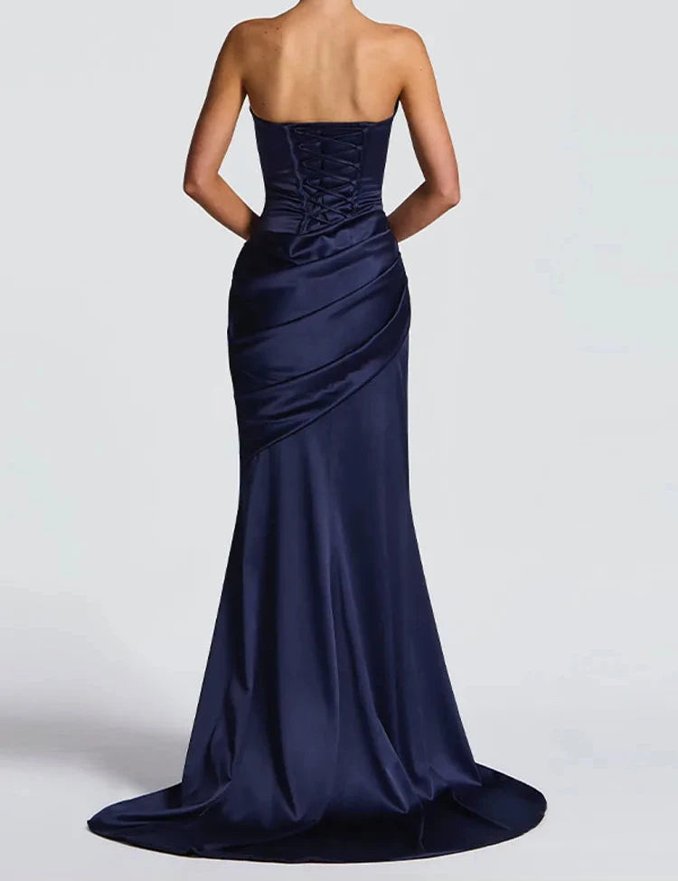 שמלה דגם רנה