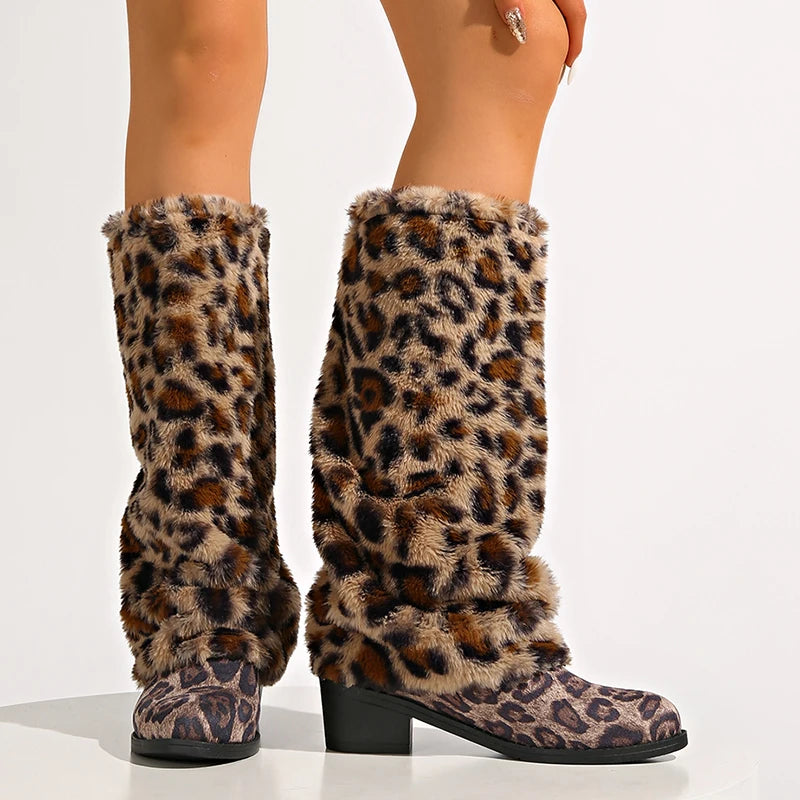 מגף מנומר-VARELLE