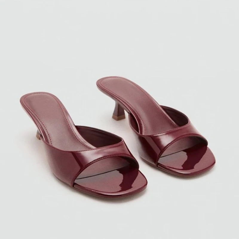 מיולס עקב דגם כרמל