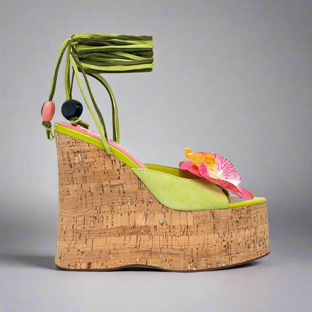 סנדלים-AURELLA