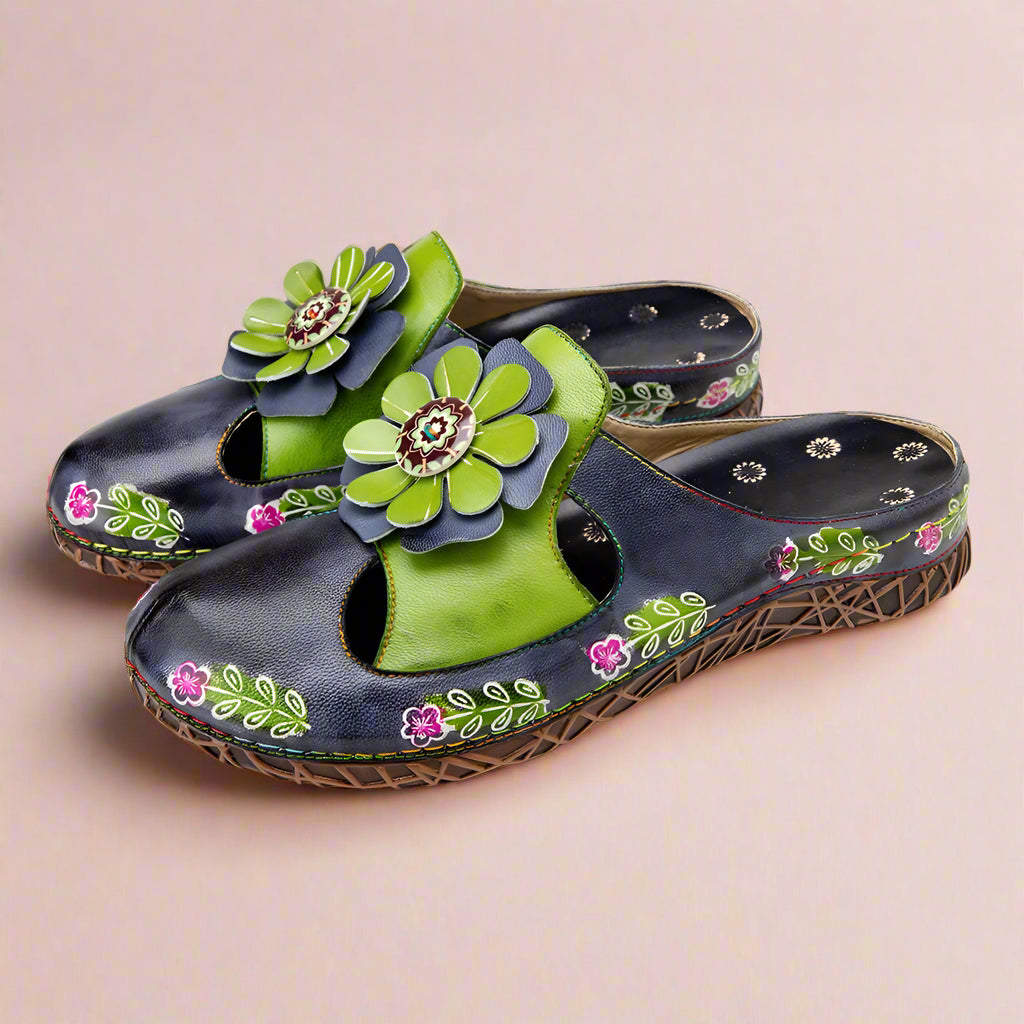 סנדלים-AMÉLIE