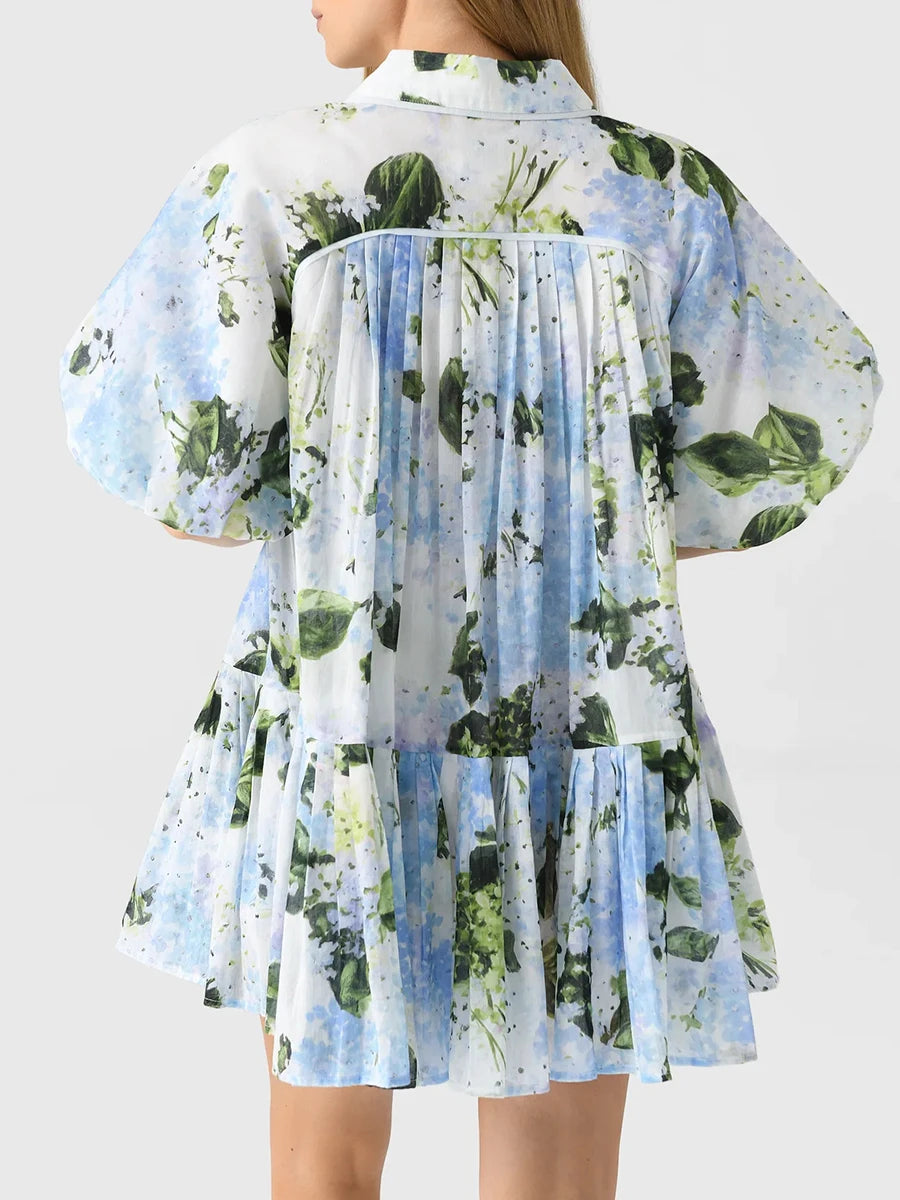 שמלת מיני-AMÉRIE