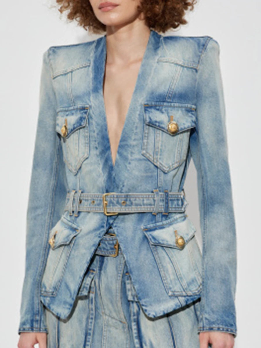 סדרת ROTEM – ז׳קט מחויט