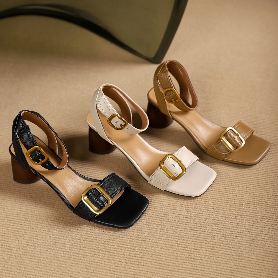 סנדלים-SOLÈNE