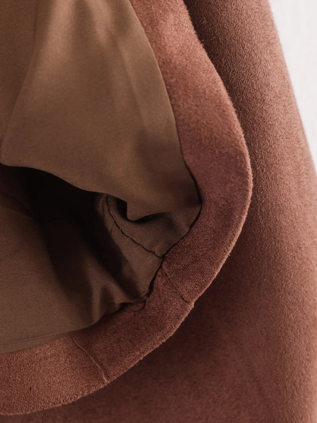 סדרת ROTEM – ג׳קט סוויד קצר