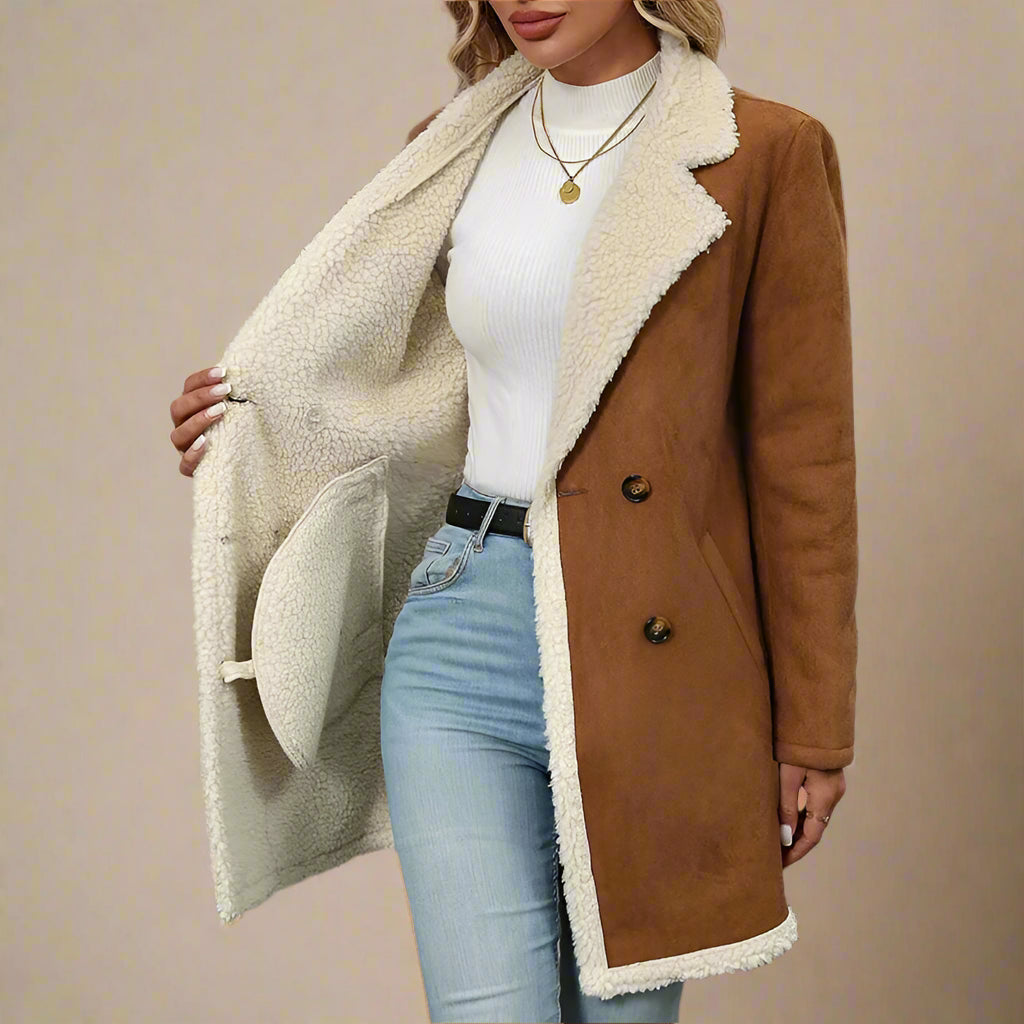 סדרת ROTEM – מעיל סווייד