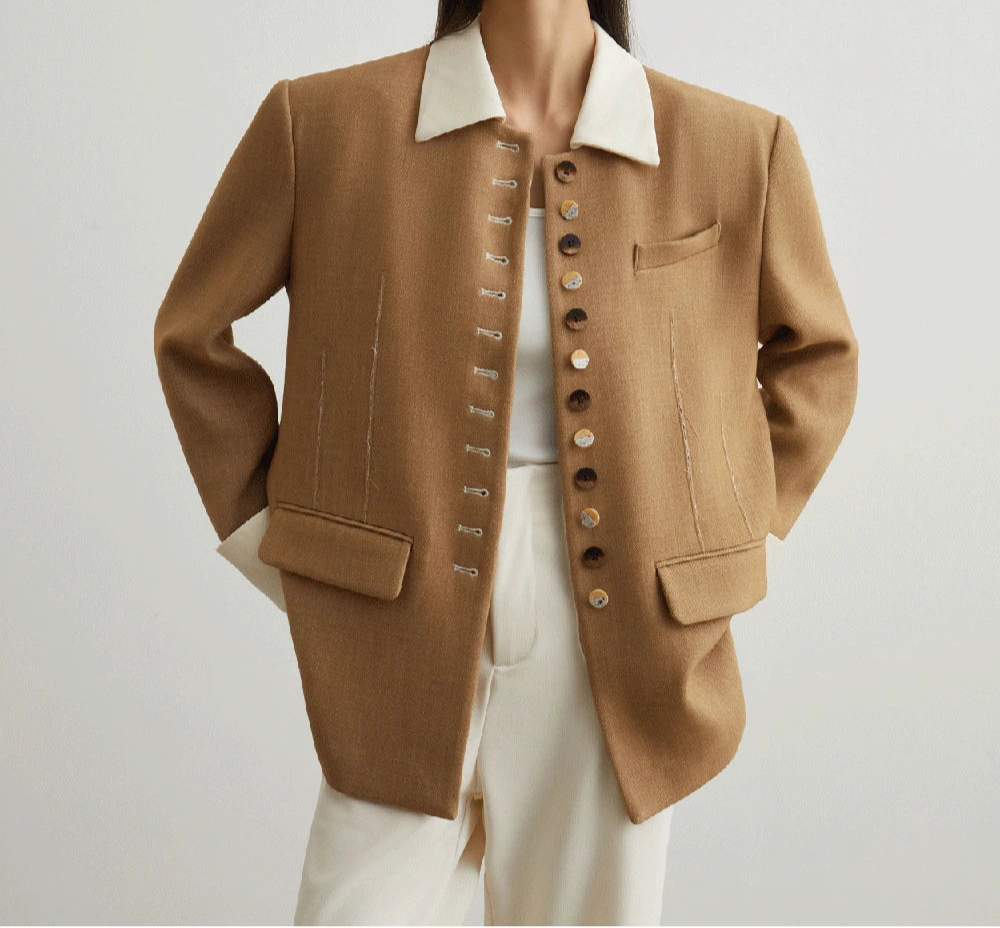 סדרת ROTEM – ג׳קט מחויט