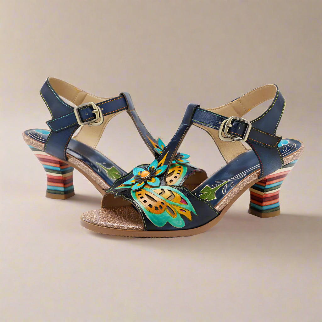 סנדלים-VÉRONIQUE