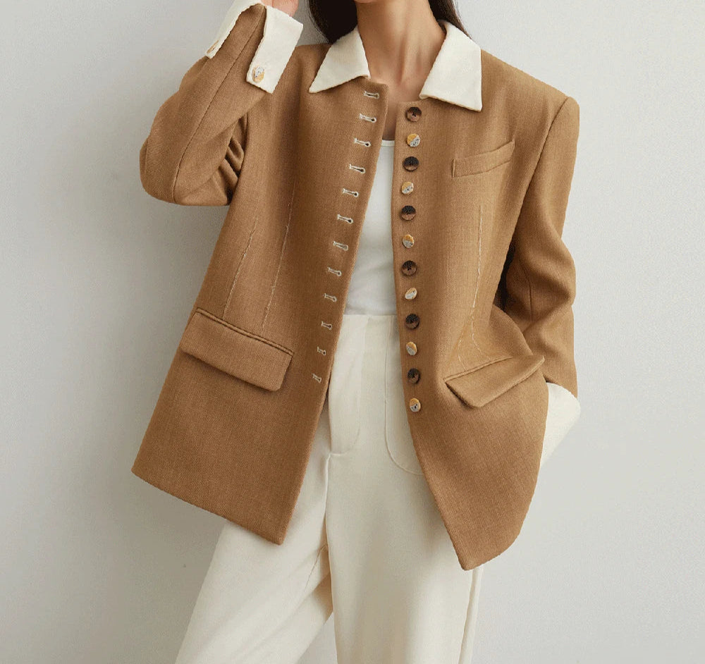 סדרת ROTEM – ג׳קט מחויט