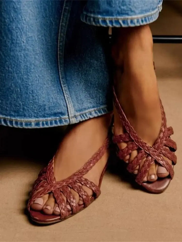 סנדלים-NÉOLIE