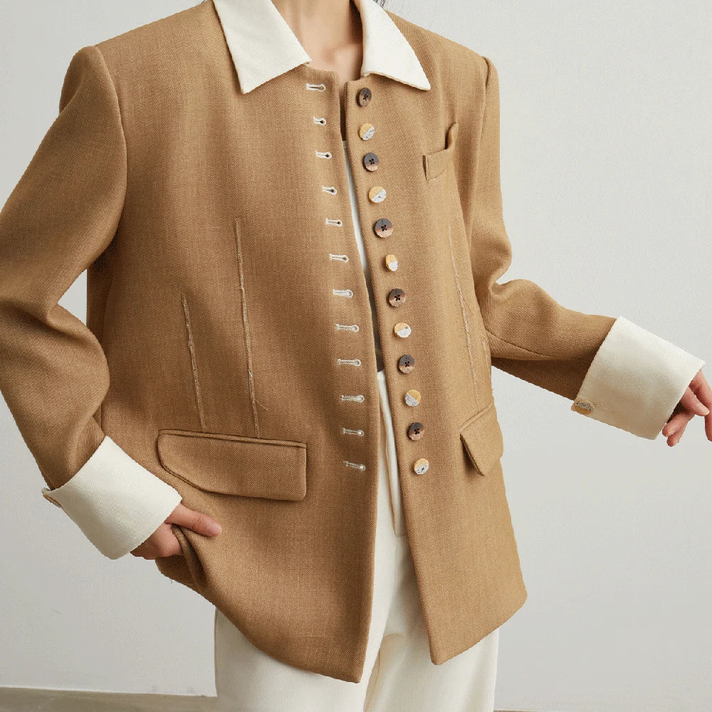 סדרת ROTEM – ג׳קט מחויט