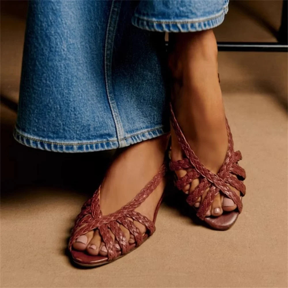 סנדלים-NÉOLIE