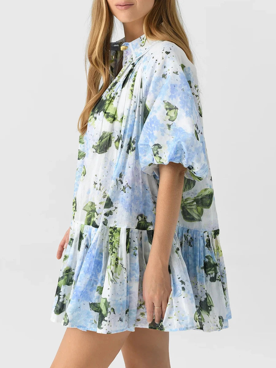 שמלת מיני-AMÉRIE