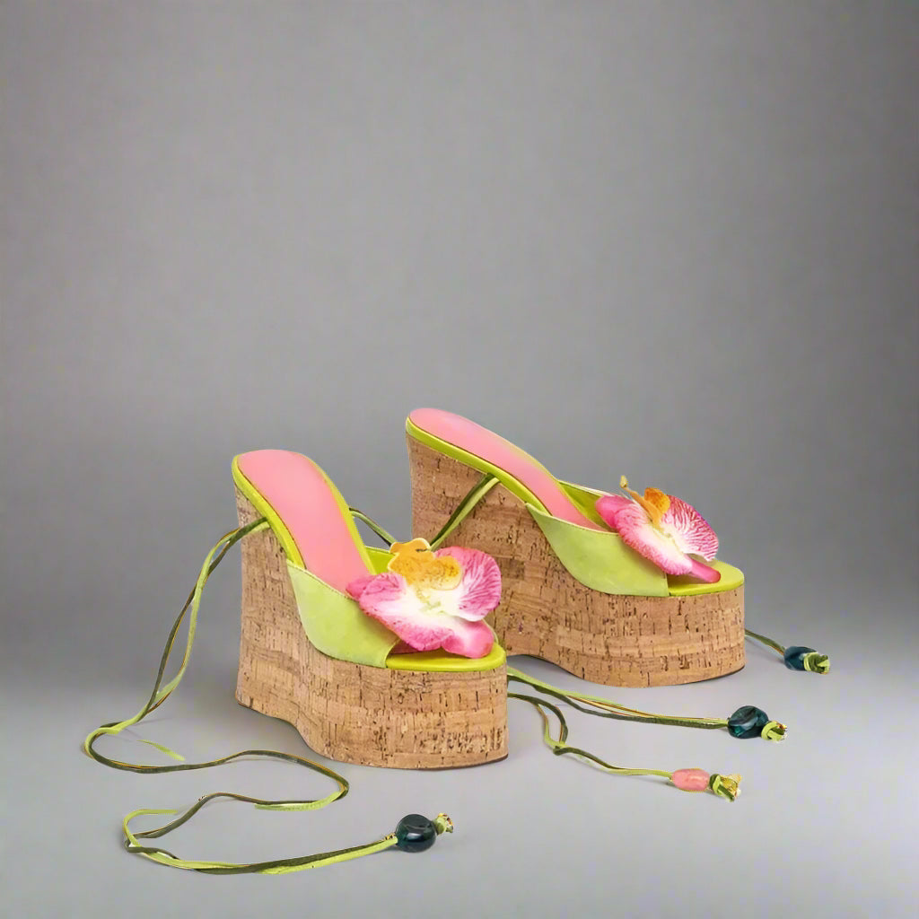 סנדלים-AURELLA