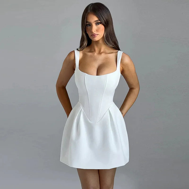 שמלת מיני -Cleo