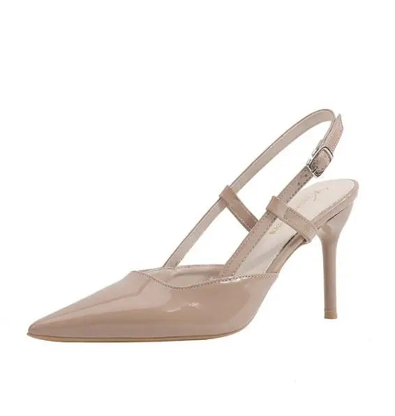 נעלי עקב אופנתיות-אמי