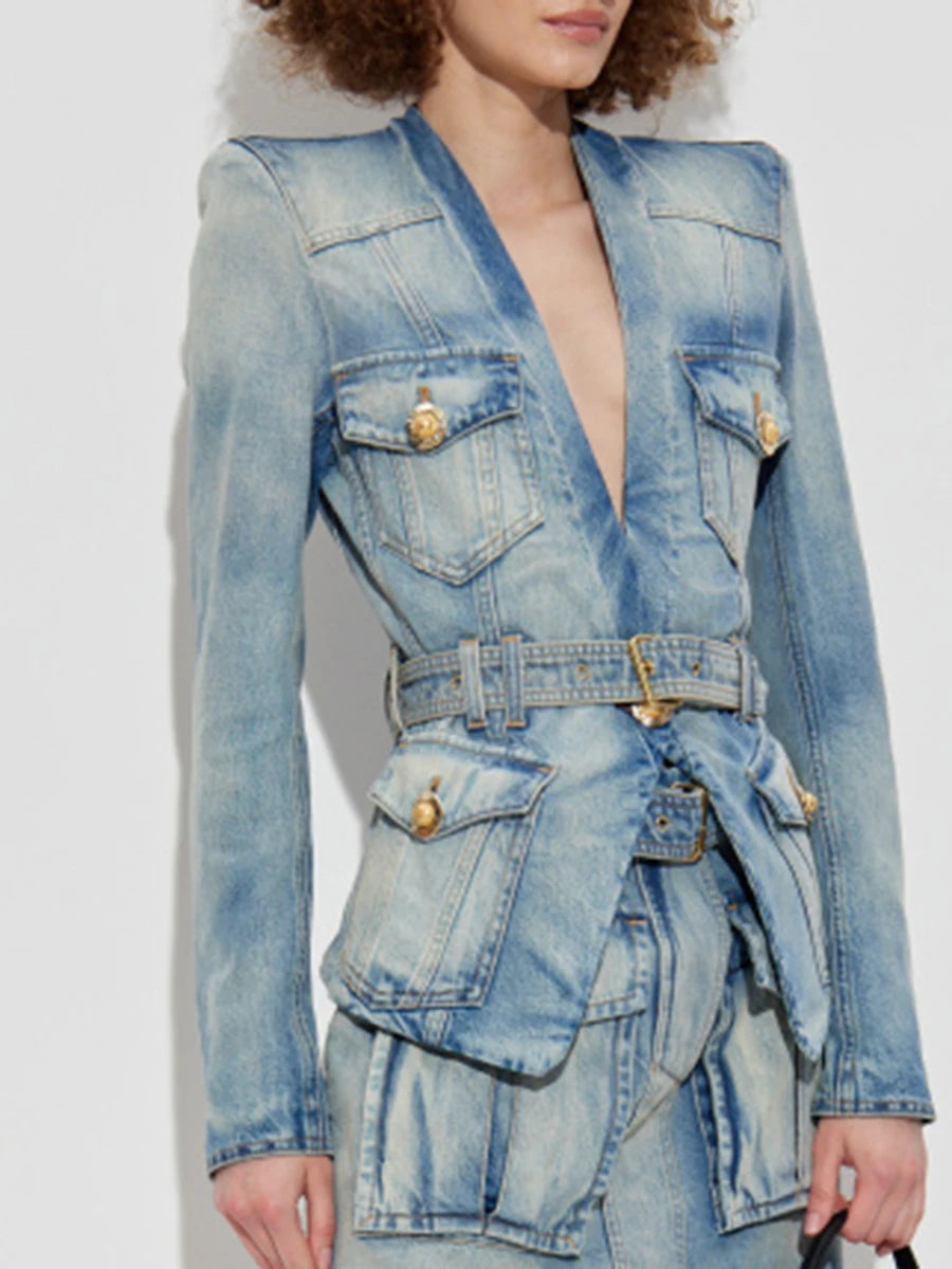 סדרת ROTEM – ז׳קט מחויט