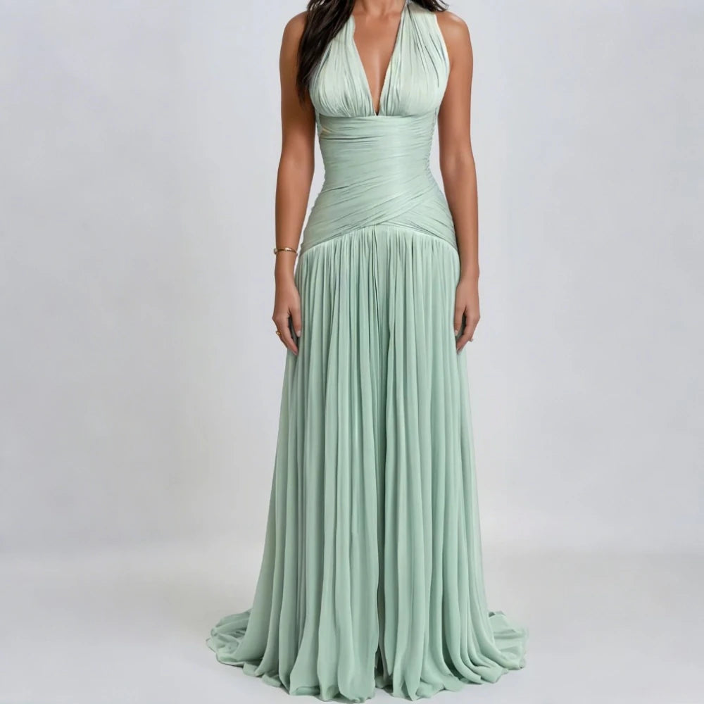 סדרת ROTEM – שמלת מקסי