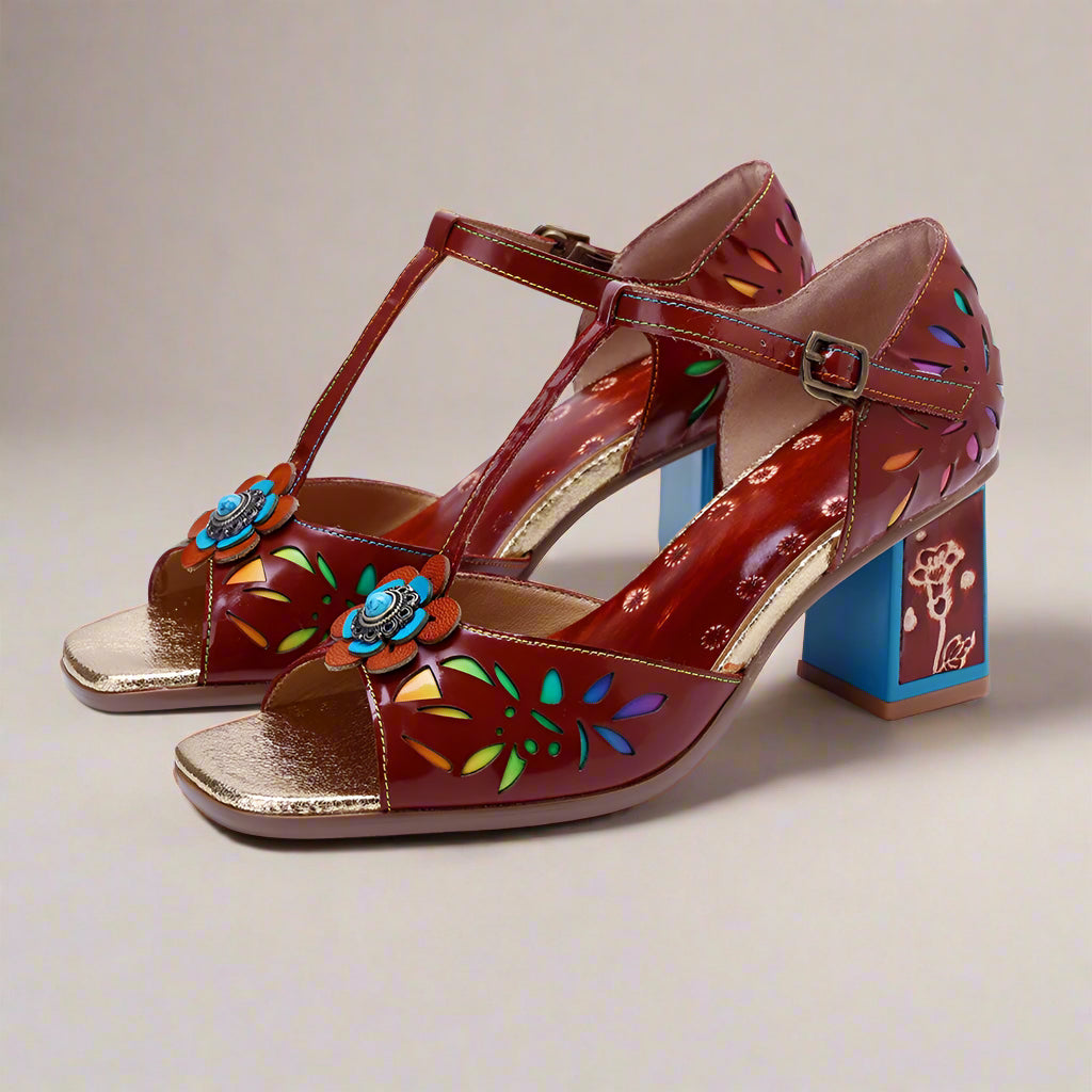 סנדלים-VALERÉA