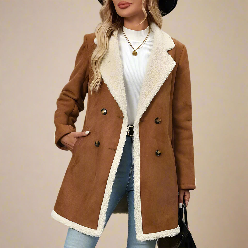 סדרת ROTEM – מעיל סווייד