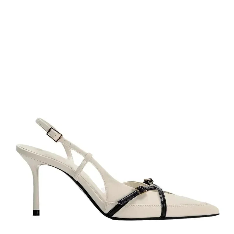 נעלי עקב אלגנט-LAVI